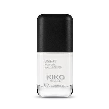 Smart Nail Lacquer 101 White French 91