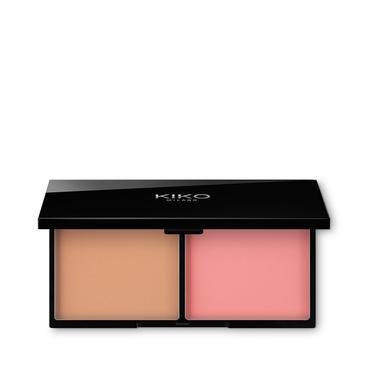 Smart Blush And Bronzer Palette 02 Biscuit And Coral 70