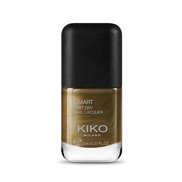 Smart Nail Lacquer 89 Metallic Forest Green 92