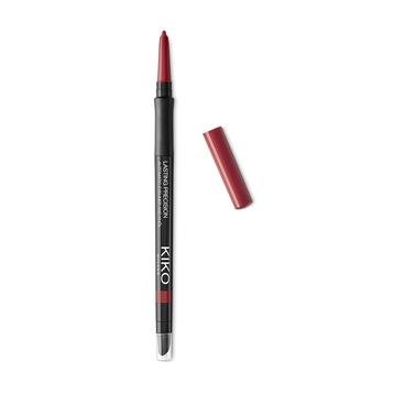 Lasting Precision Automatic Eyeliner And Khôl 04 Spicy Burgundy