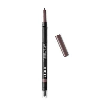 Lasting Precision Automatic Eyeliner And Khôl 14 Shimmering Dark Taupe 90