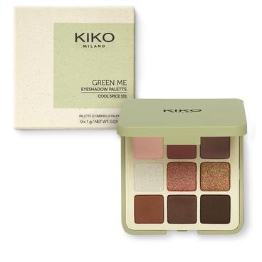 GREEN ME EYESHADOW PALETTE 101 Cool Spice