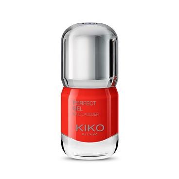 PERFECT GEL NAIL LACQUER 11 Poppy Red
