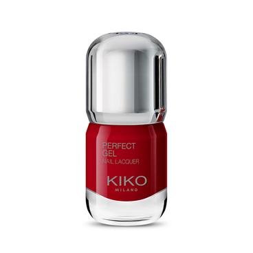 PERFECT GEL NAIL LACQUER 12 Cherry Red