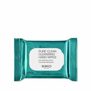 PURE CLEAN CLEANSING HAND WIPES
