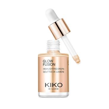 GLOW FUSION HIGHLIGHTING DROPS 03 Gold Mine