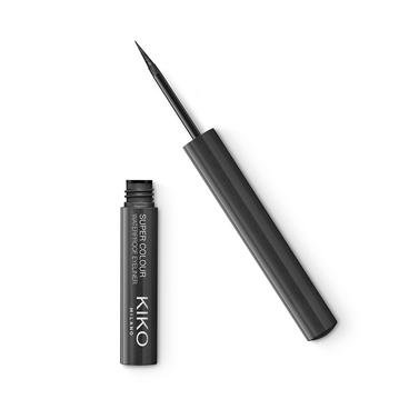 NEW SUPER COLOUR WATERPROOF EYELINER 10 Pearly Charcoal