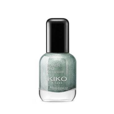 NEW POWER PRO NAIL LACQUER 29 Silver Green 00