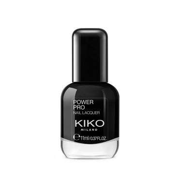 NEW POWER PRO NAIL LACQUER 30 Black 00