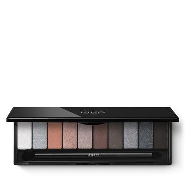 SOFT NUDE EYESHADOW PALETTE 03 Cool Shades 10
