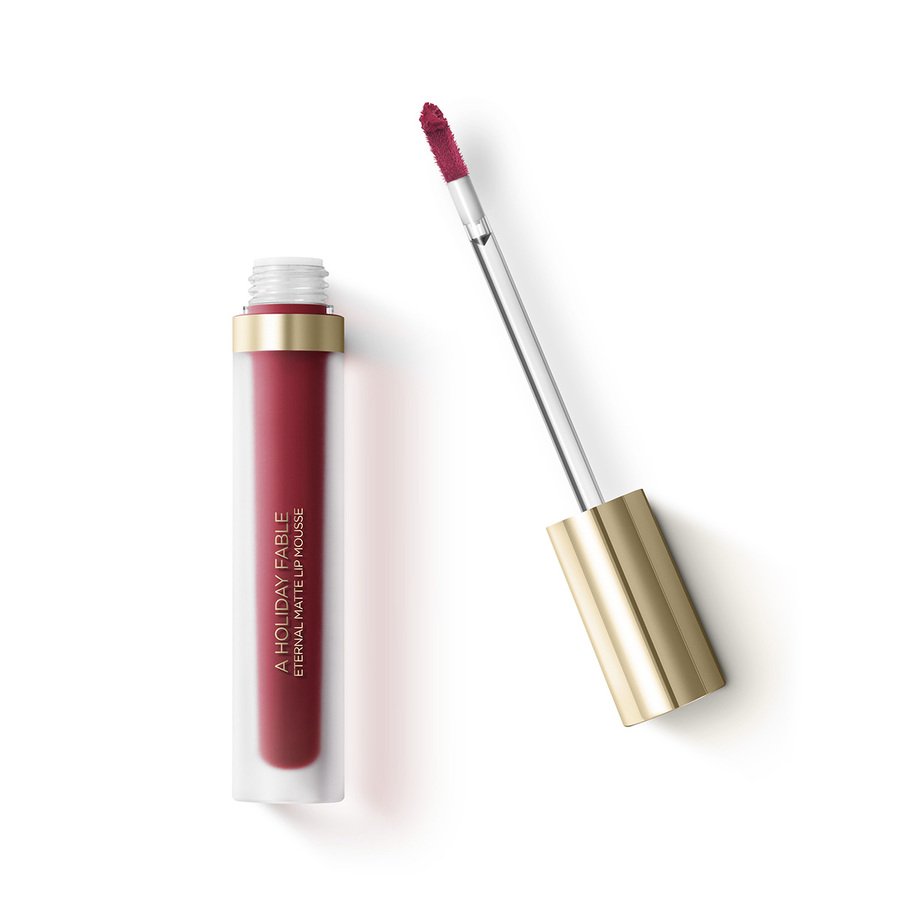 A HOLIDAY FABLE ETERNAL MATTE LIP MOUSSE