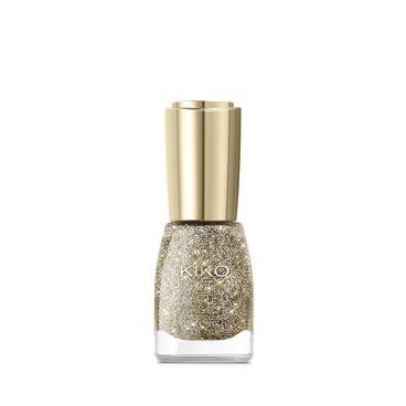 A HOLIDAY FABLE PIXIE DUST NAIL LACQUER 01 Romantic Gold 10