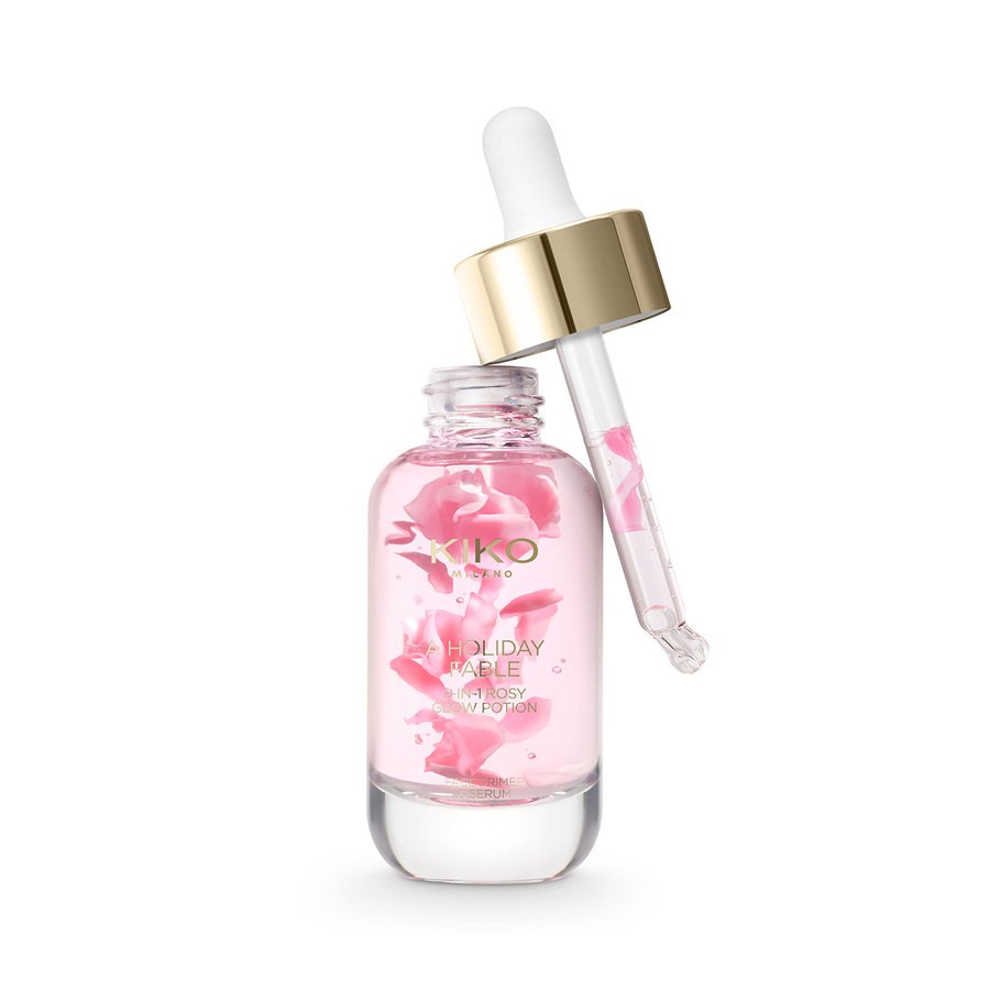 A HOLIDAY FABLE 2 IN 1 ROSY GLOW POTION