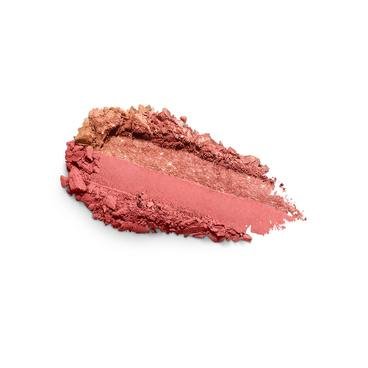 BLOSSOMING BEAUTY MULTI-FINISH FLORAL BLUSH 02 Coral Lily