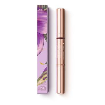 BLOSSOMING BEAUTY 3-IN-1 EYESHADOW & EYEPENCIL 03 Burgundy&Rose