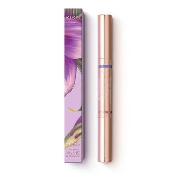 BLOSSOMING BEAUTY 3-IN-1 EYESHADOW & EYEPENCIL 04 Violet&Lilac