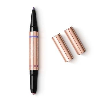 BLOSSOMING BEAUTY 3-IN-1 EYESHADOW & EYEPENCIL 04 Violet&Lilac