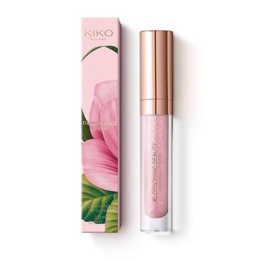BLOSSOMING BEAUTY CHARMING LIP GLOSS 01 Nude Lilac 0
