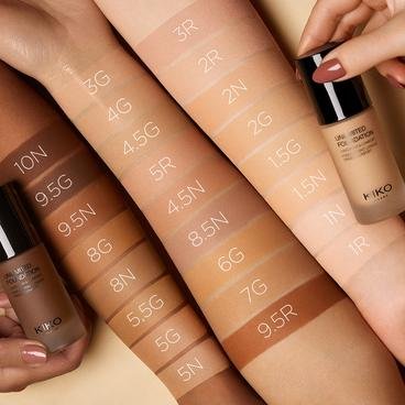NEW UNLIMITED FOUNDATION 9.5 Neutral