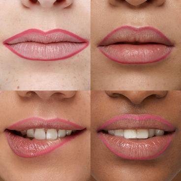 Everlasting Colour Precision Lip Liner 406 Pink 80