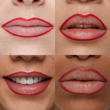 Everlasting Colour Precision Lip Liner 411 Red 80