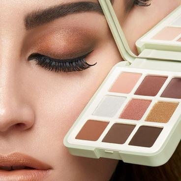 GREEN ME EYESHADOW PALETTE 101 Cool Spice