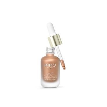 CREATE YOUR BALANCE COLOUR BOOST FACE BRONZING DROPS 01 Beauty Shadows 0