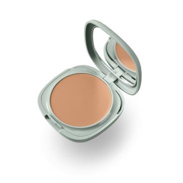 CREATE YOUR BALANCE SOFT TOUCH COMPACT FOUNDATION 04 Almond