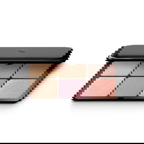  IRRESISTIBLE TOTAL LOOK FACE POWDER PALETTE