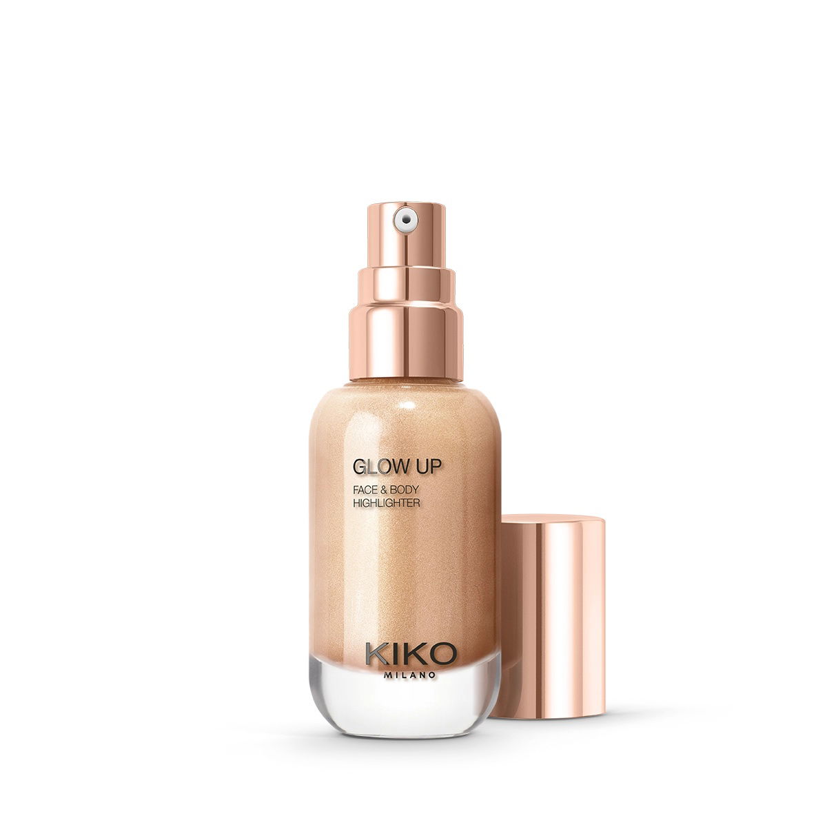 Glow Up Face And Body Highlighter | KIKO